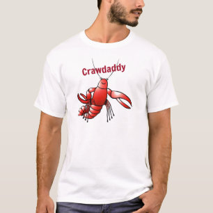 T-shirt Crawdaddy