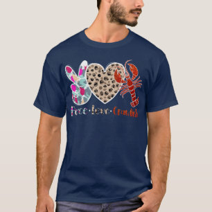 T-shirt Crawfish Season Funny Crayfish Cook Lobsters