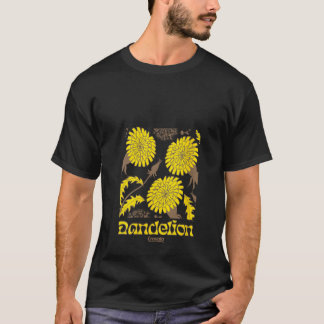 T-shirt Crayola 2025 Édition Limitée Dandelion Vint pour F