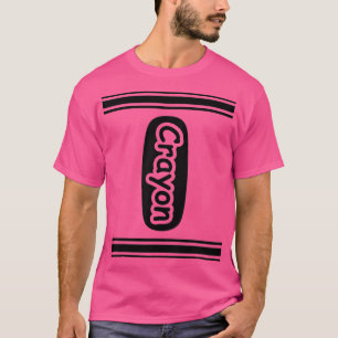 T-shirt Crayon