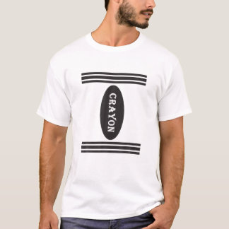 T-shirt Crayon Matching Halloween Crayon Costume Group Cou