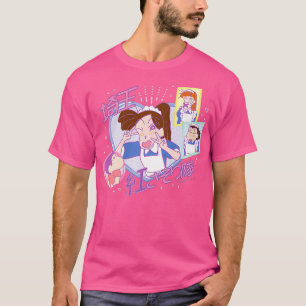 T-shirt Crayon Shin-chan Benisasoritai Maid Cafe Premium