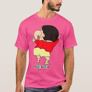 T-shirt Crayon Shin-chan Smile Shin-chan