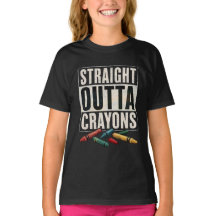 Crayons Outta droits