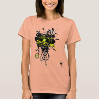 T-SHIRT CRAZY 88 O-REN ISHII 2