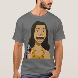 T-shirt Crazy Azula