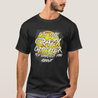 Crazy Catcher Softball Bat Ball Baseball Femmes Me