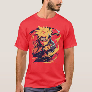T-shirt créatif