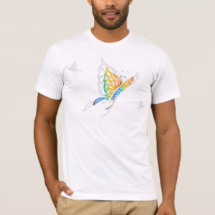 T-shirt Création de la beauté