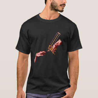 T-shirt Création de l'usiniste - Opérateur de machine CNC