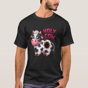 T-shirt Créations Moo-velouses en attente