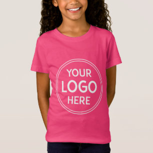T-Shirt Créations personnalisées élégantes et modernes vér