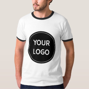 T-shirt Créations personnalisées élégantes et modernes vér