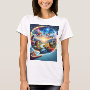 T-shirt Creative World
