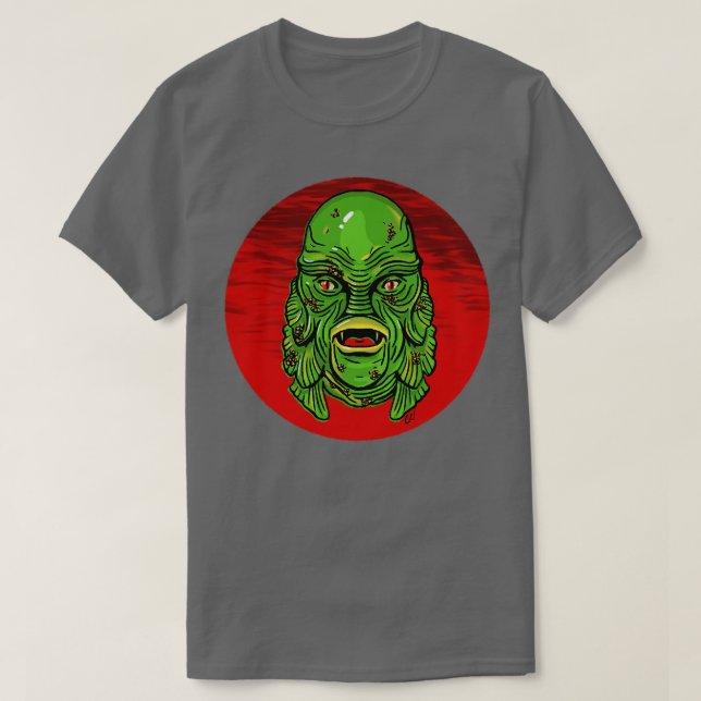 T-shirt Créature (Design devant)