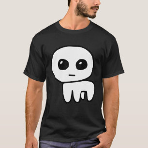 T-shirt Créature de l'autisme TBH Dire Yippee sarcastique