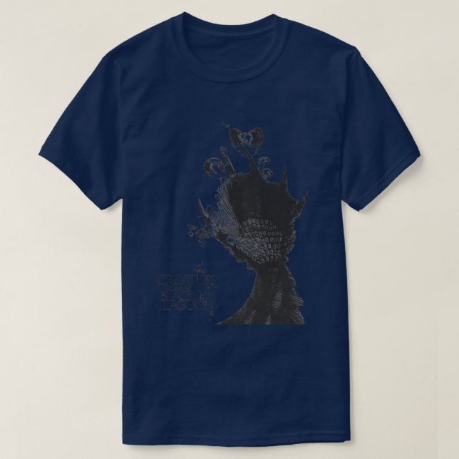 T-shirt Créature des 4 (Design devant)