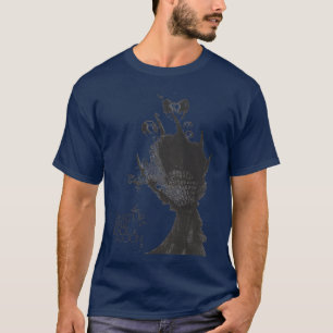 T-shirt Créature des 4