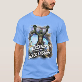 T-shirt Créature du 1
