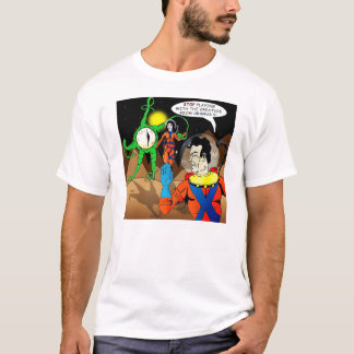 T-shirt Créature d'Uranus