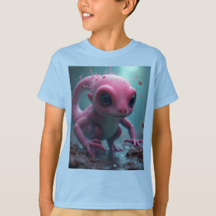T-shirt Créature mignonne du jeu de calmar