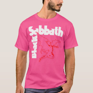 T-shirt Créature officielle du Sabbat noir