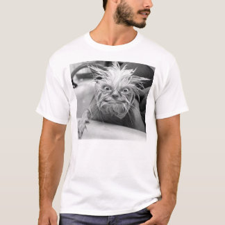 T-SHIRT CRÉATURE VELUE