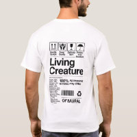 créature vivante