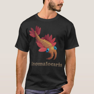 T-shirt Créatures cambriennes Anomalocaris