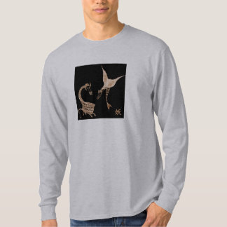 T-shirt Créatures étranges