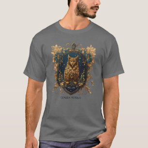 T-shirt Créatures mythiques - Art inspiré du folklore