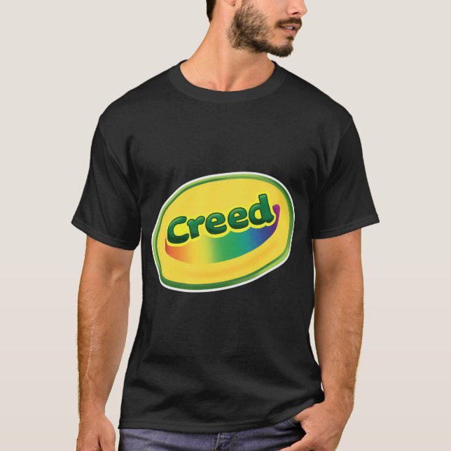 T-shirt Credo ! (Devant)