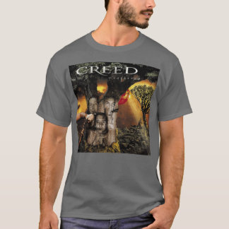 T-shirt Credo Cadeau Patiné pour hommes et femmes Cadeau P