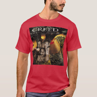 T-shirt Credo Cadeau Patiné pour hommes et femmes Cadeau P