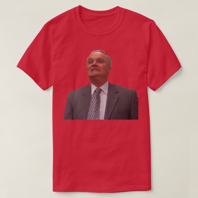 T-shirt credo criminel (Design devant)