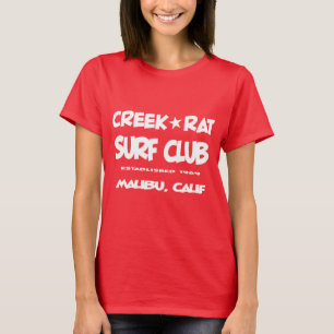 T-shirt Creekrat Cartoon Studios - Creek Rat