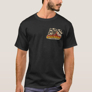 T-shirt CreekRat® CreekRat Co. Topanga - Malibu - CA