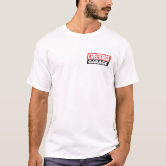 T-shirt CreekRat® | CreekRat Co. | Topanga - Malibu - CA