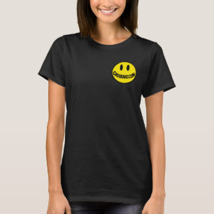 T-shirt CreekRat® CreekRat Co. Topanga - Malibu - CA