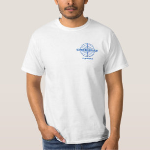 T-shirt CreekRat La société CreekRat Co.