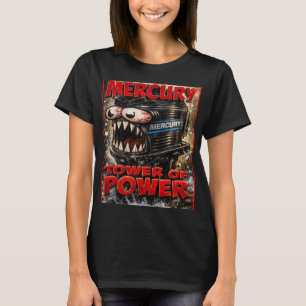 T-shirt CreekRat® Tour de force de Mercure