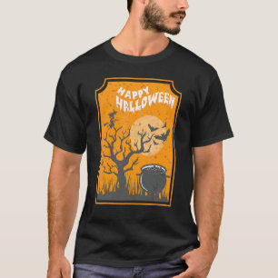 T-shirt Creep It Real Happy Halloween