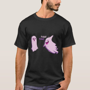 T-shirt Creep It Real" - Saison Éffrayante amusante