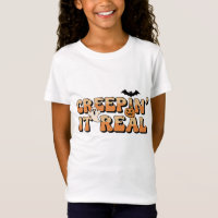 Creepin' It Real Retro Halloween