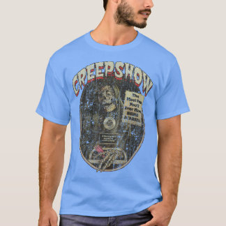 T-shirt Creepshow 1982