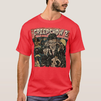 T-shirt CREEPSHOW 2 vintage