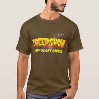 T-shirt Creepshow Un Film Très Effrayant