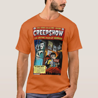T-shirt Creepshowheatrical