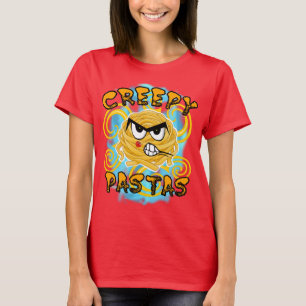 T-shirt Creepy Pastas Halloween