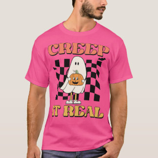 T-shirt Creer ça Real 2